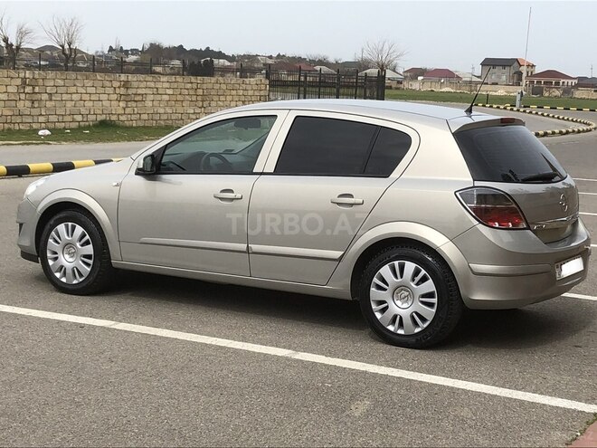 Opel Astra 2007, 270,000 km - 1.3 л - Bakı