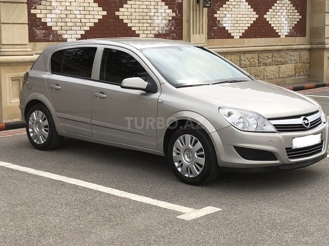Opel Astra 2007, 270,000 km - 1.3 л - Bakı