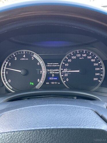 Lexus GS 350 2012, 150,000 km - 3.5 л - Bakı