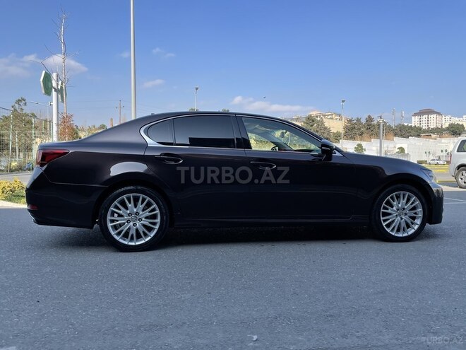 Lexus GS 350 2012, 150,000 km - 3.5 л - Bakı