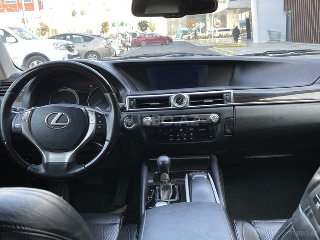 Lexus GS 350 2012, 150,000 km - 3.5 л - Bakı