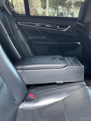 Lexus GS 350 2012, 150,000 km - 3.5 л - Bakı