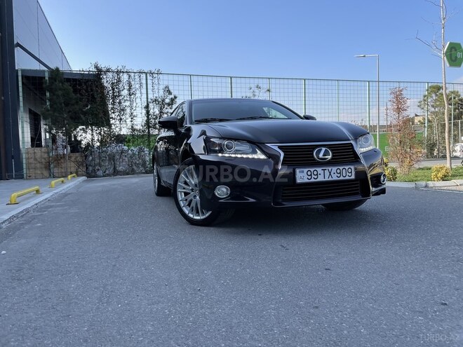 Lexus GS 350 2012, 150,000 km - 3.5 л - Bakı