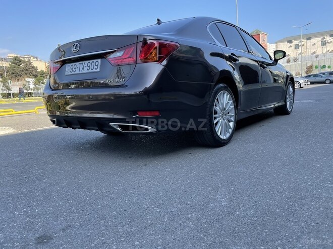 Lexus GS 350 2012, 150,000 km - 3.5 л - Bakı