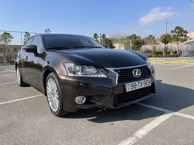 Lexus GS 350 2012, 150,000 km - 3.5 л - Bakı