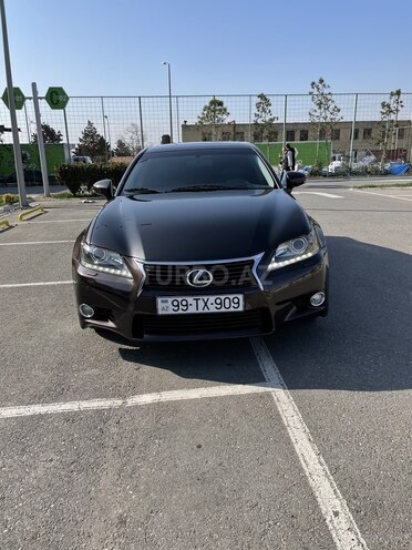 Lexus GS 350 2012, 150,000 km - 3.5 л - Bakı