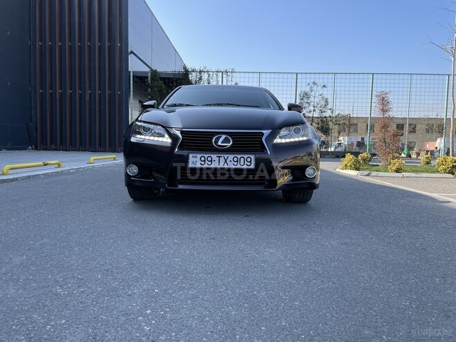 Lexus GS 350 2012, 150,000 km - 3.5 л - Bakı