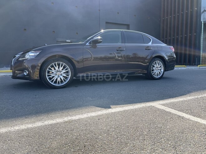 Lexus GS 350 2012, 150,000 km - 3.5 л - Bakı
