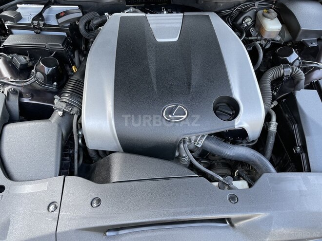 Lexus GS 350 2012, 150,000 km - 3.5 л - Bakı