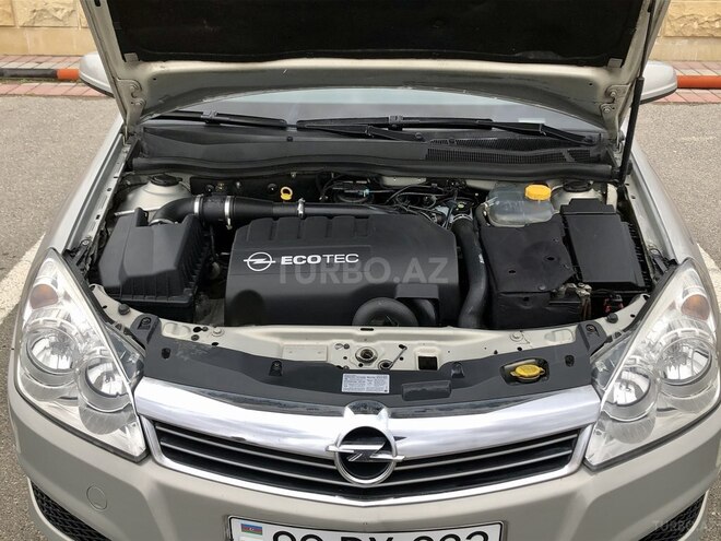 Opel Astra 2007, 270,000 km - 1.3 л - Bakı