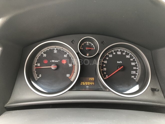 Opel Astra 2007, 270,000 km - 1.3 л - Bakı