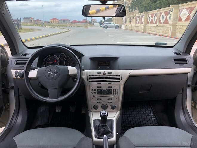 Opel Astra 2007, 270,000 km - 1.3 л - Bakı