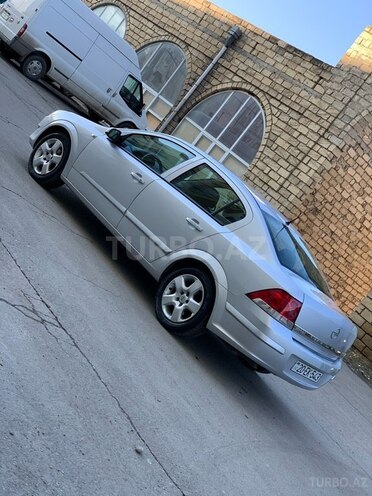 Opel Astra 2008, 205,000 km - 1.3 l - Bakı