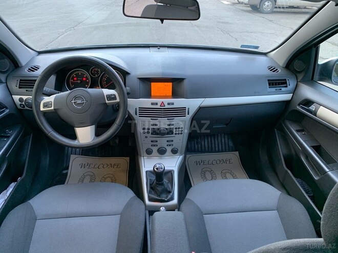 Opel Astra 2008, 205,000 km - 1.3 l - Bakı