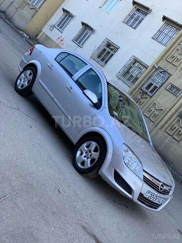 Opel Astra 2008, 205,000 km - 1.3 l - Bakı