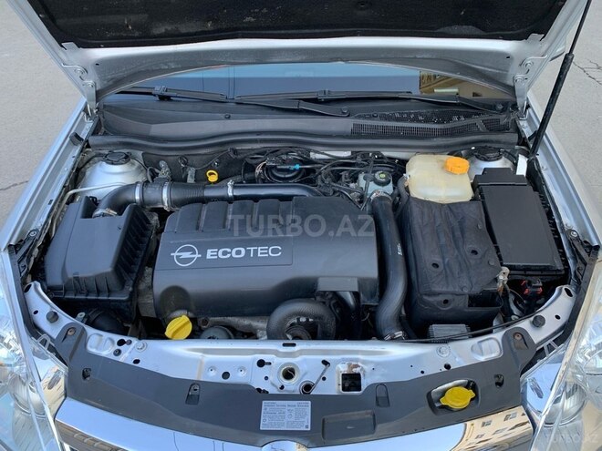 Opel Astra 2008, 205,000 km - 1.3 l - Bakı