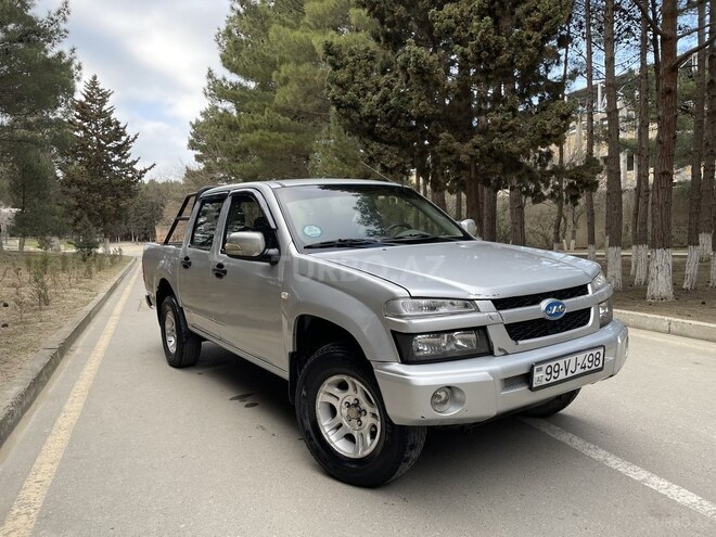 JAC T8 2009, 360,000 km - 2.5 l - Sumqayıt