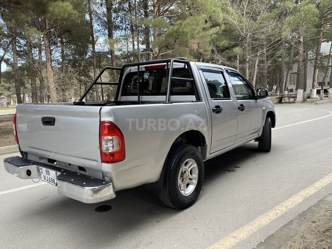 JAC T8 2009, 360,000 km - 2.5 l - Sumqayıt