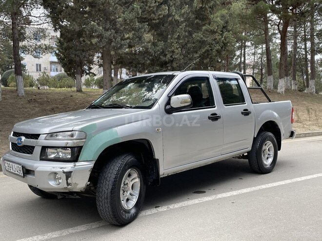 JAC T8 2009, 360,000 km - 2.5 l - Sumqayıt