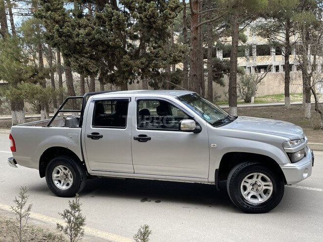 JAC T8 2009, 360,000 km - 2.5 l - Sumqayıt