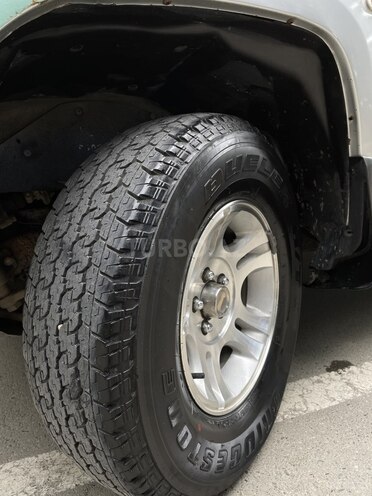 JAC T8 2009, 360,000 km - 2.5 l - Sumqayıt