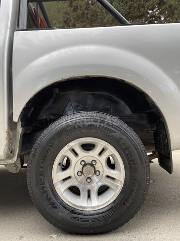 JAC T8 2009, 360,000 km - 2.5 l - Sumqayıt