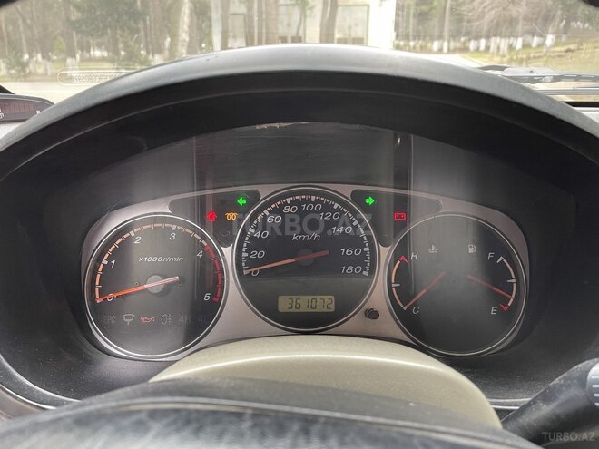 JAC T8 2009, 360,000 km - 2.5 l - Sumqayıt