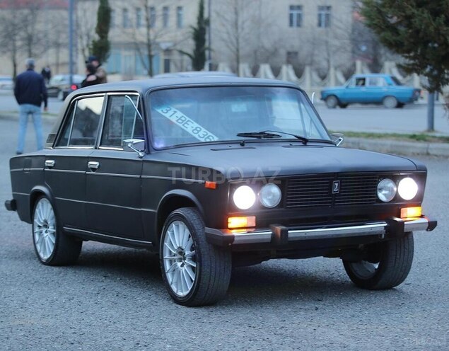 LADA (VAZ) 2106 1987, 96,000 km - 1.6 l - İsmayıllı