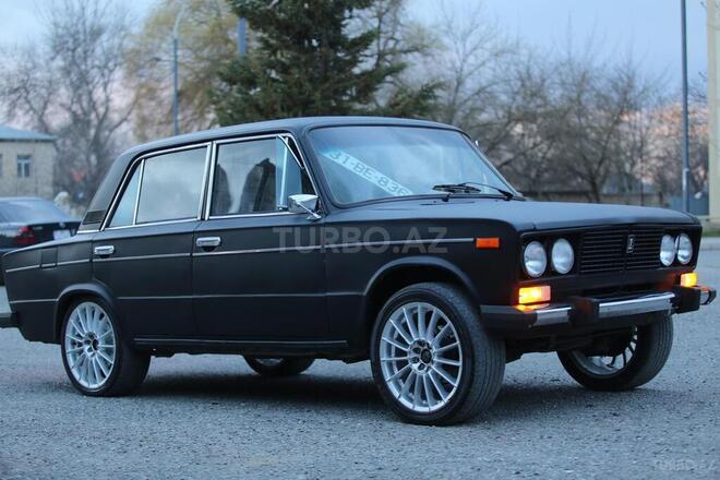 LADA (VAZ) 2106 1987, 96,000 km - 1.6 l - İsmayıllı