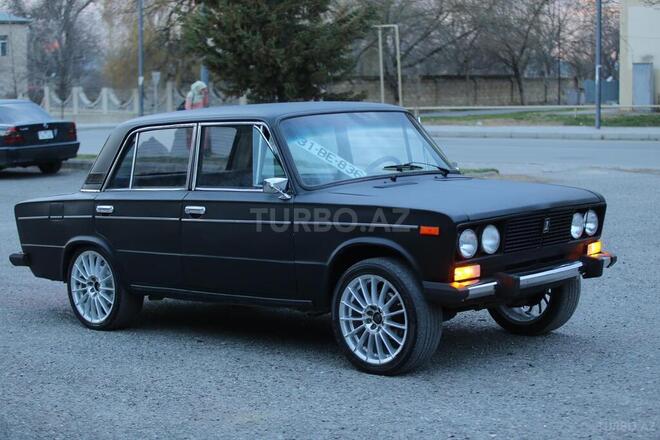 LADA (VAZ) 2106 1987, 96,000 km - 1.6 l - İsmayıllı