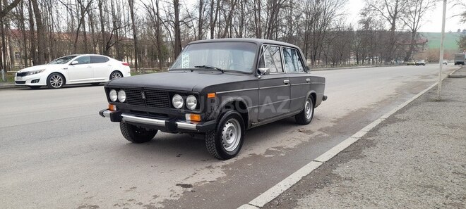 LADA (VAZ) 2106 1987, 96,000 km - 1.6 l - İsmayıllı