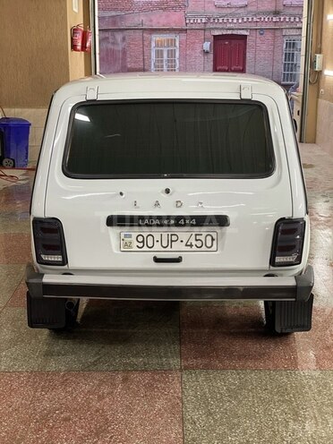 LADA (VAZ) Niva 2015, 100,000 km - 1.7 l - Gəncə
