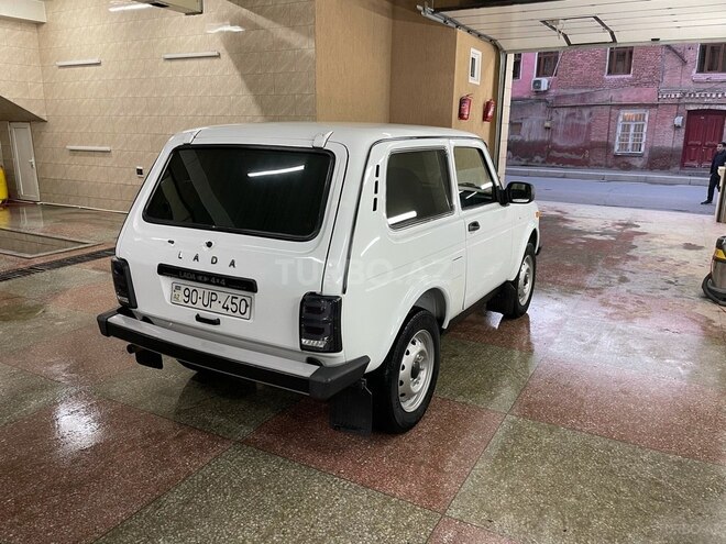 LADA (VAZ) Niva 2015, 100,000 km - 1.7 l - Gəncə