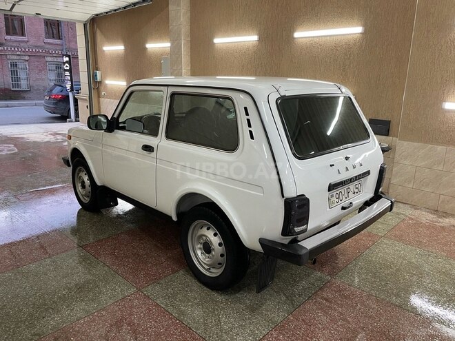 LADA (VAZ) Niva 2015, 100,000 km - 1.7 l - Gəncə