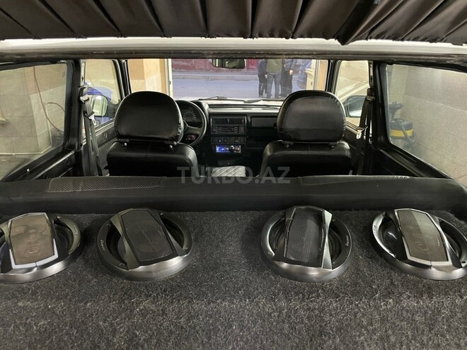 LADA (VAZ) Niva 2015, 100,000 km - 1.7 l - Gəncə