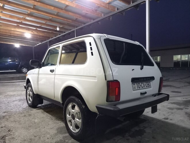 LADA (VAZ) Niva 2016, 145,000 km - 1.7 л - Şəki