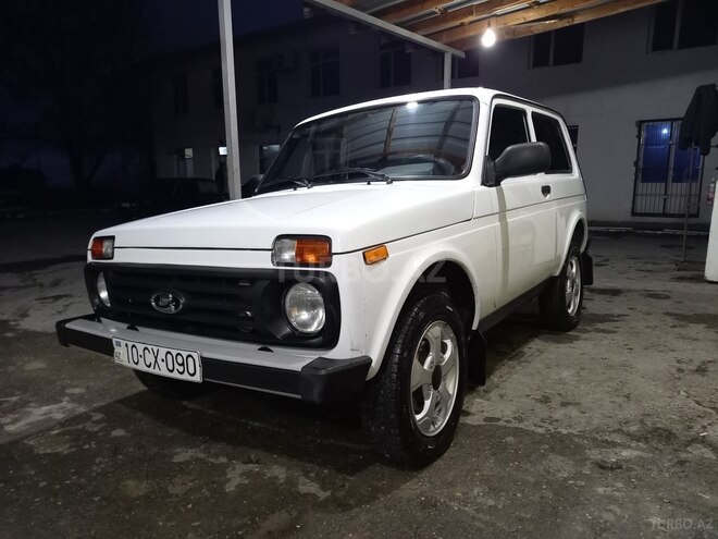 LADA (VAZ) Niva 2016, 145,000 km - 1.7 л - Şəki