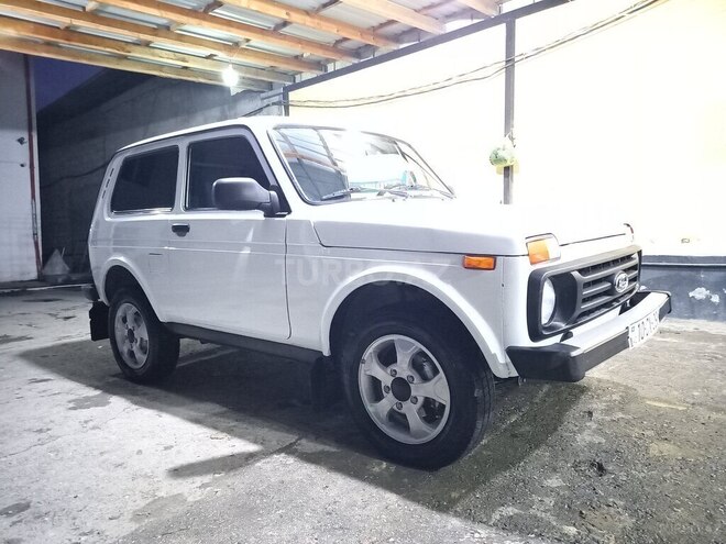 LADA (VAZ) Niva 2016, 145,000 km - 1.7 л - Şəki