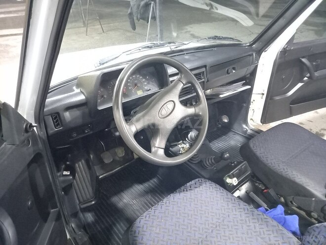 LADA (VAZ) Niva 2016, 145,000 km - 1.7 л - Şəki