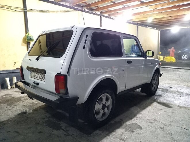 LADA (VAZ) Niva 2016, 145,000 km - 1.7 л - Şəki