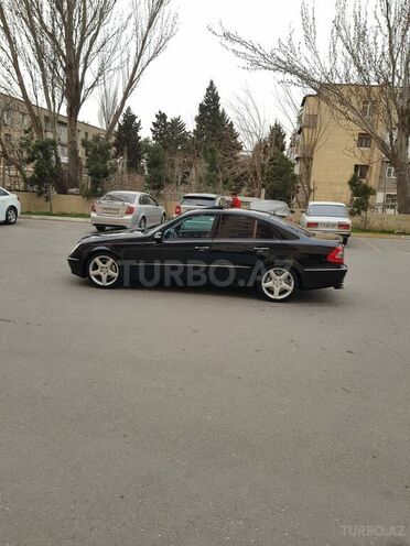 Mercedes E 320 2004, 236,000 km - 3.2 л - Bakı