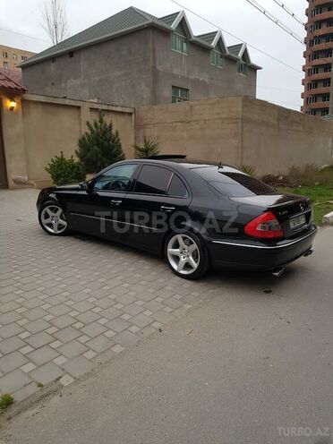 Mercedes E 320 2004, 236,000 km - 3.2 л - Bakı