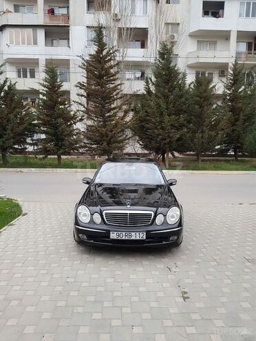 Mercedes E 320 2004, 236,000 km - 3.2 л - Bakı