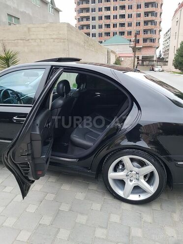 Mercedes E 320 2004, 236,000 km - 3.2 л - Bakı