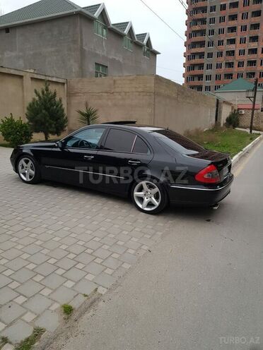 Mercedes E 320 2004, 236,000 km - 3.2 л - Bakı