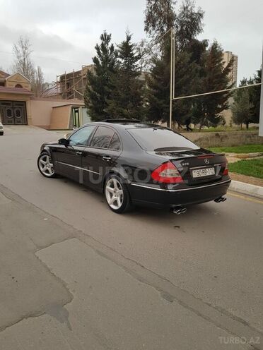 Mercedes E 320 2004, 236,000 km - 3.2 л - Bakı