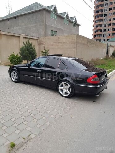 Mercedes E 320 2004, 236,000 km - 3.2 л - Bakı