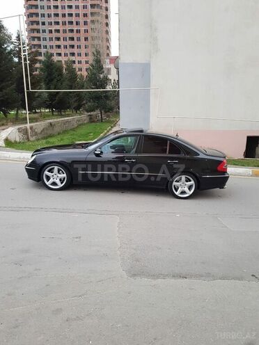 Mercedes E 320 2004, 236,000 km - 3.2 л - Bakı
