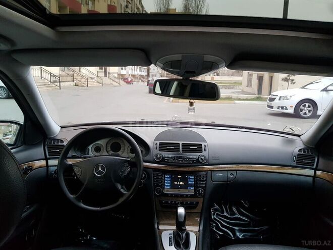 Mercedes E 320 2004, 236,000 km - 3.2 л - Bakı