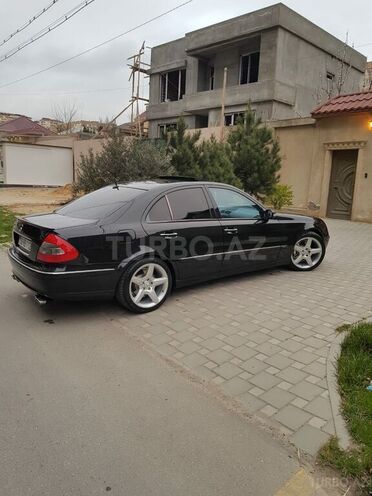 Mercedes E 320 2004, 236,000 km - 3.2 л - Bakı